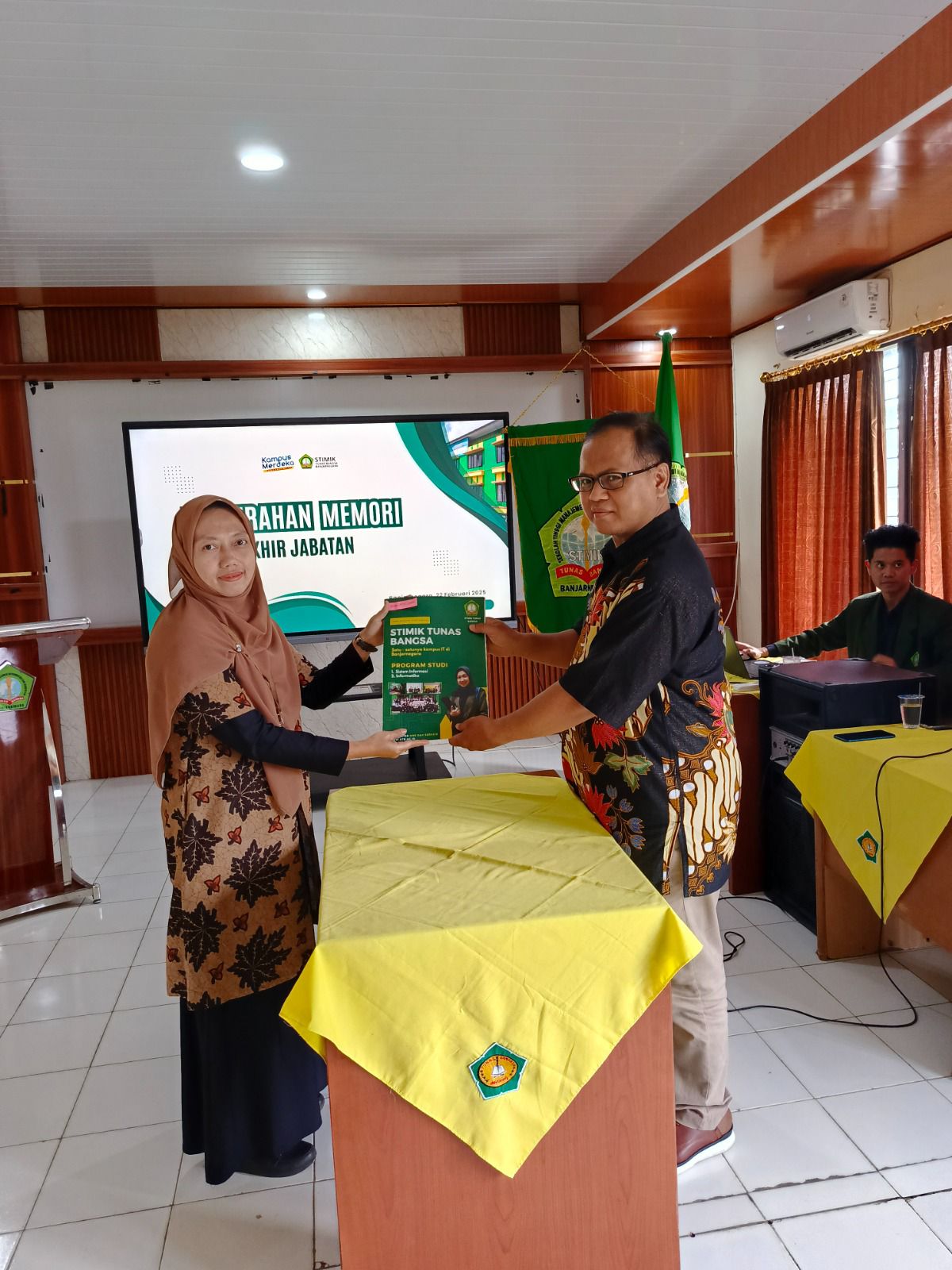 Juara 3 Kelas Slalom R4 Putra